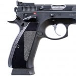 CZ 75 Custom Shop SP-01 Shadow Target 9mm Pistol