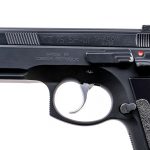 CZ 75 Custom Shop SP-01 Shadow Target 9mm Pistol
