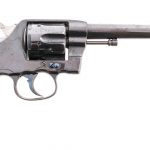 Colt DA 38 .38 Double Action Revolver