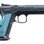 CZ Tactical Sport 2 9mm Semi Auto Pistol