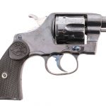 Colt DA 38 .38 Double Action Revolver