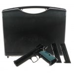CZ Tactical Sport 2 9mm Semi Auto Pistol