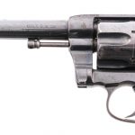 Colt DA 38 .38 Double Action Revolver