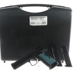 CZ Tactical Sport 2 9mm Semi Auto Pistol