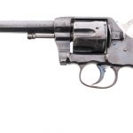 Colt DA 38 .38 Double Action Revolver