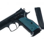 CZ Tactical Sport 2 9mm Semi Auto Pistol