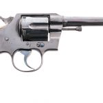 Colt Army Special .38 DA Revolver