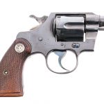 Colt Army Special .38 DA Revolver