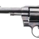 Colt Officers Model Special .38 Spl DA Revolver