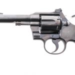 Colt Officers Model Special .38 Spl DA Revolver