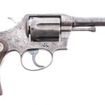 Colt Police Positive .38 Spl DA Revolver