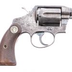 Colt Police Positive .38 Spl DA Revolver