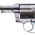Colt Police Positive .38 Spl DA Revolver