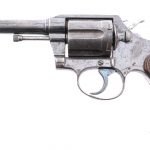 Colt Police Positive .38 Spl DA Revolver