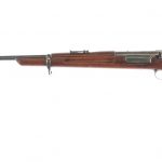 US Springfield 1894 Krag 30-40 Bolt Rifle