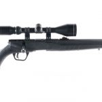 Savage B22 .22 LR Bolt Action Rifle