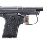 Le Francaise Policeman .25 Semi Auto Pistol