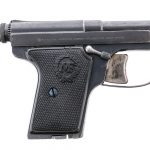Le Francaise Policeman .25 Semi Auto Pistol