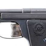 Le Francaise Policeman .25 Semi Auto Pistol