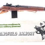 Springfield M1A 7.62 Semi Auto Rifle G.I. Parts
