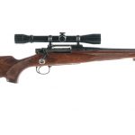 Remington Model 7 .17 Rem Bolt Action Rifle
