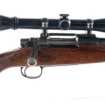 Remington Model 7 .17 Rem Bolt Action Rifle