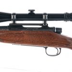 Remington Model 7 .17 Rem Bolt Action Rifle