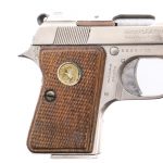 Colt Junior .22 Short Semi Auto Pistol