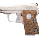 Colt Junior .22 Short Semi Auto Pistol