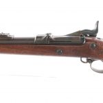 U.S. Springfield 1884 Trap Door Rifle .45-70