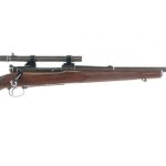 Pre-64 Winchester 70 .30-06 Govt Bolt Action Rifle