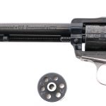 Ruger NM Single-Six .22 Commemorative Revolver