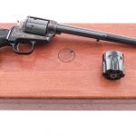 Colt Peacemaker Buntline .22 Revolver