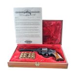 S&W 1917 Hand Ejector .45 DA Revolver