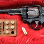 S&W 1917 Hand Ejector .45 DA Revolver