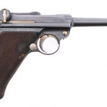 DWM 1900 Commercial Luger .30 Semi Auto Pistol