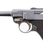 DWM 1900 Commercial Luger .30 Semi Auto Pistol