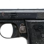 Bernardelli 68 Baby .25 Semi Auto Pistol