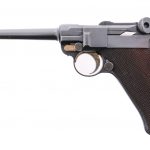 DWM 1900 Commercial Luger .30 Semi Auto Pistol