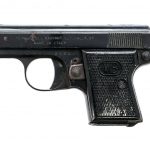 Bernardelli 68 Baby .25 Semi Auto Pistol