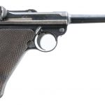 Luger P-08 DWM Commercial Pistol 7.65