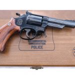 S&W 19-4 NYSP Commemorative .357 Mag Revolver
