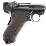 Luger P-08 DWM Commercial Pistol 7.65