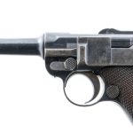 Luger P-08 DWM Commercial Pistol 7.65