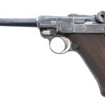 Luger P-08 DWM Commercial Pistol 7.65
