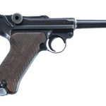 Mauser Luger P08 9mm Semi Auto Pistol