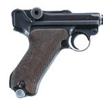 Mauser Luger P08 9mm Semi Auto Pistol