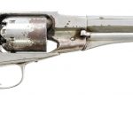 Remington 1858 Navy .36 SA Revolver
