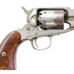 Remington 1858 Navy .36 SA Revolver