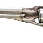 Remington 1858 Navy .36 SA Revolver